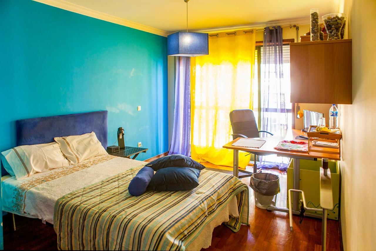 Quarto Junto Ao Mar Matosinhos  Exteriör bild