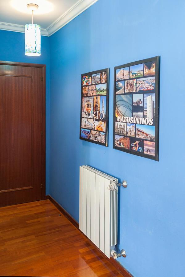 Quarto Junto Ao Mar Matosinhos  Exteriör bild