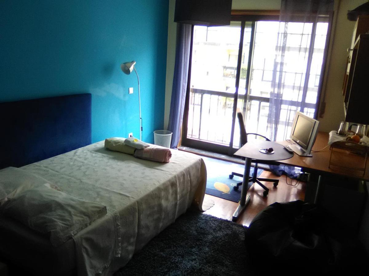 Quarto Junto Ao Mar Matosinhos  Exteriör bild