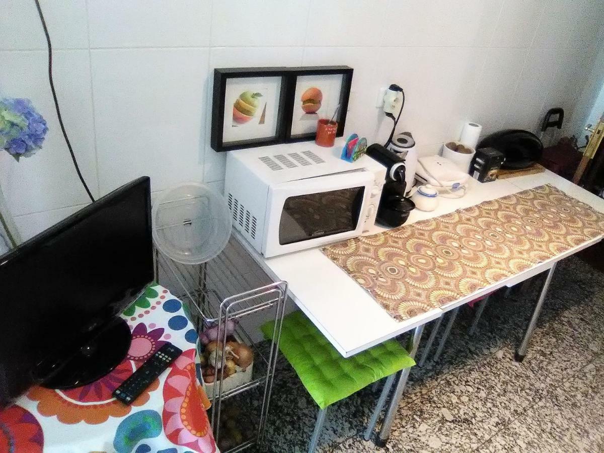 Quarto Junto Ao Mar Matosinhos  Exteriör bild