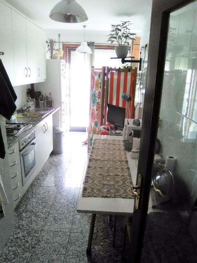 Quarto Junto Ao Mar Matosinhos  Exteriör bild