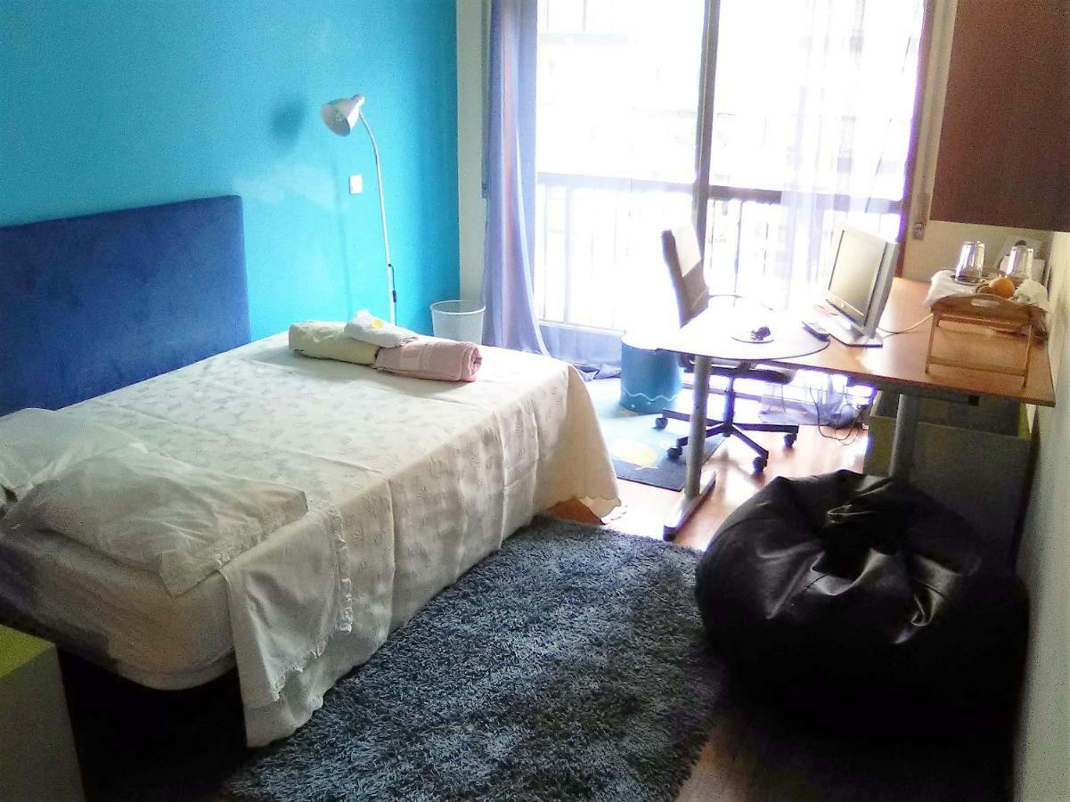 Quarto Junto Ao Mar Matosinhos  Exteriör bild