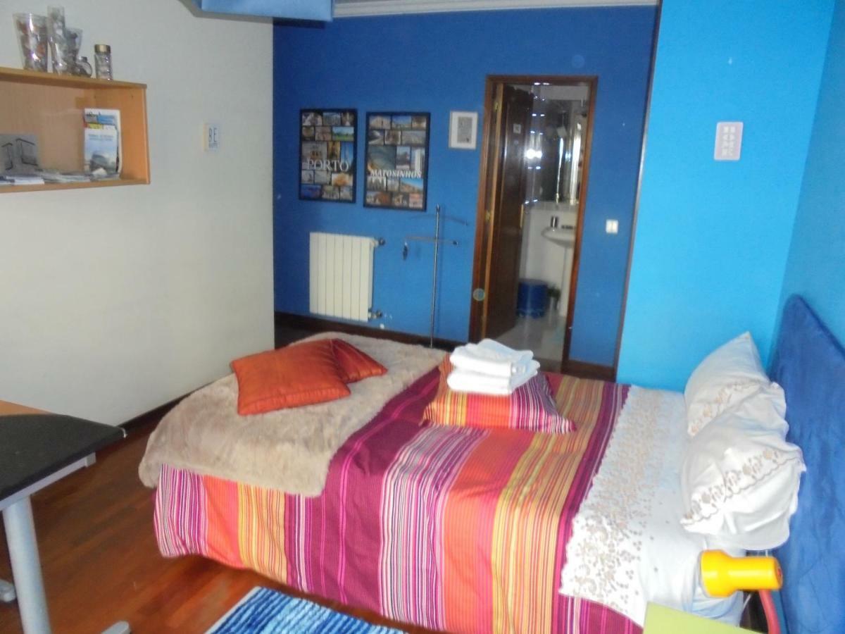 Quarto Junto Ao Mar Matosinhos  Exteriör bild