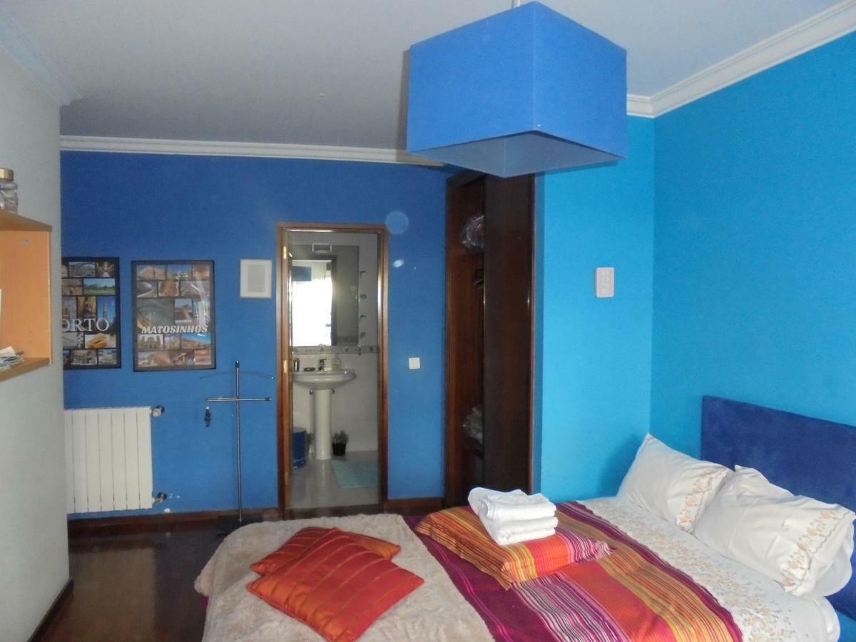 Quarto Junto Ao Mar Matosinhos  Exteriör bild