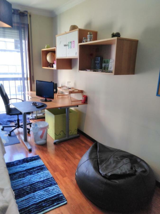 Quarto Junto Ao Mar Matosinhos  Exteriör bild