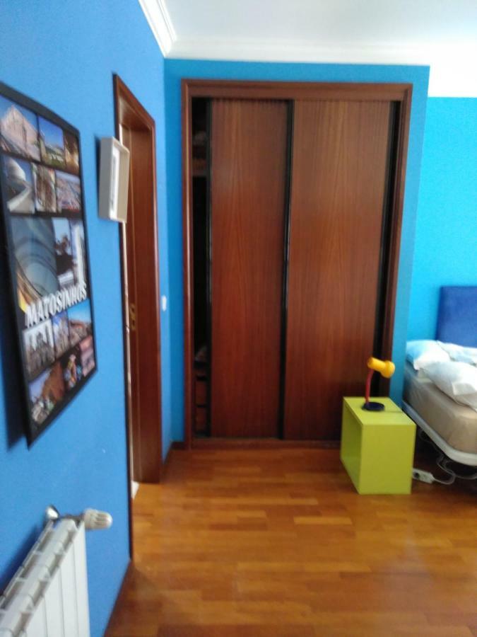 Quarto Junto Ao Mar Matosinhos  Exteriör bild